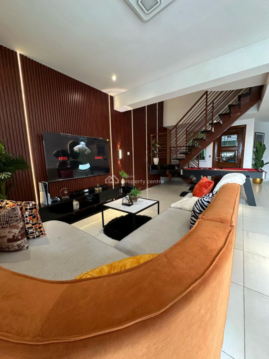 Nicely Furnished 2 Bedroom Apartment, Ikate, Lekki, Lagos, Flat / Apartment Short Let