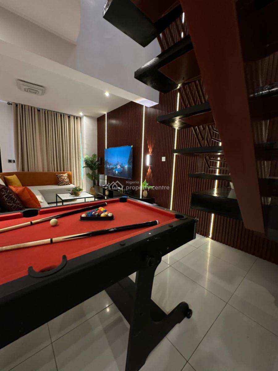 Nicely Furnished 2 Bedroom Apartment, Ikate, Lekki, Lagos, Flat / Apartment Short Let