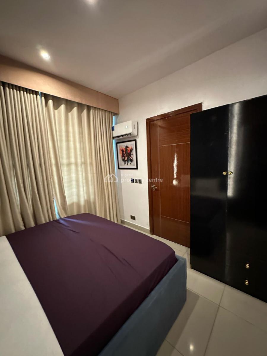 Nicely Furnished 2 Bedroom Apartment, Ikate, Lekki, Lagos, Flat / Apartment Short Let