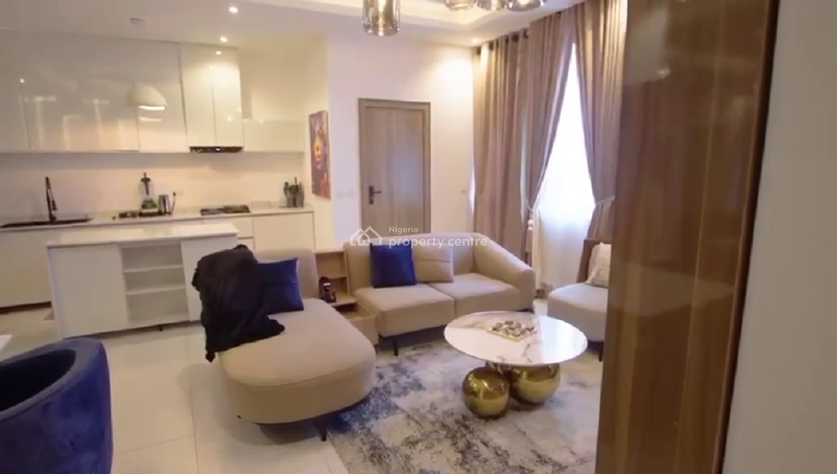 Nicely Furnished 2 Bedroom Apartment, Lekki, Lagos, Flat / Apartment Short Let