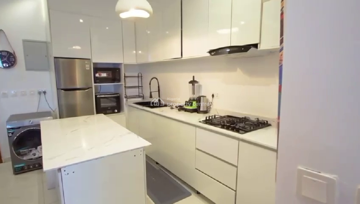Nicely Furnished 2 Bedroom Apartment, Lekki, Lagos, Flat / Apartment Short Let