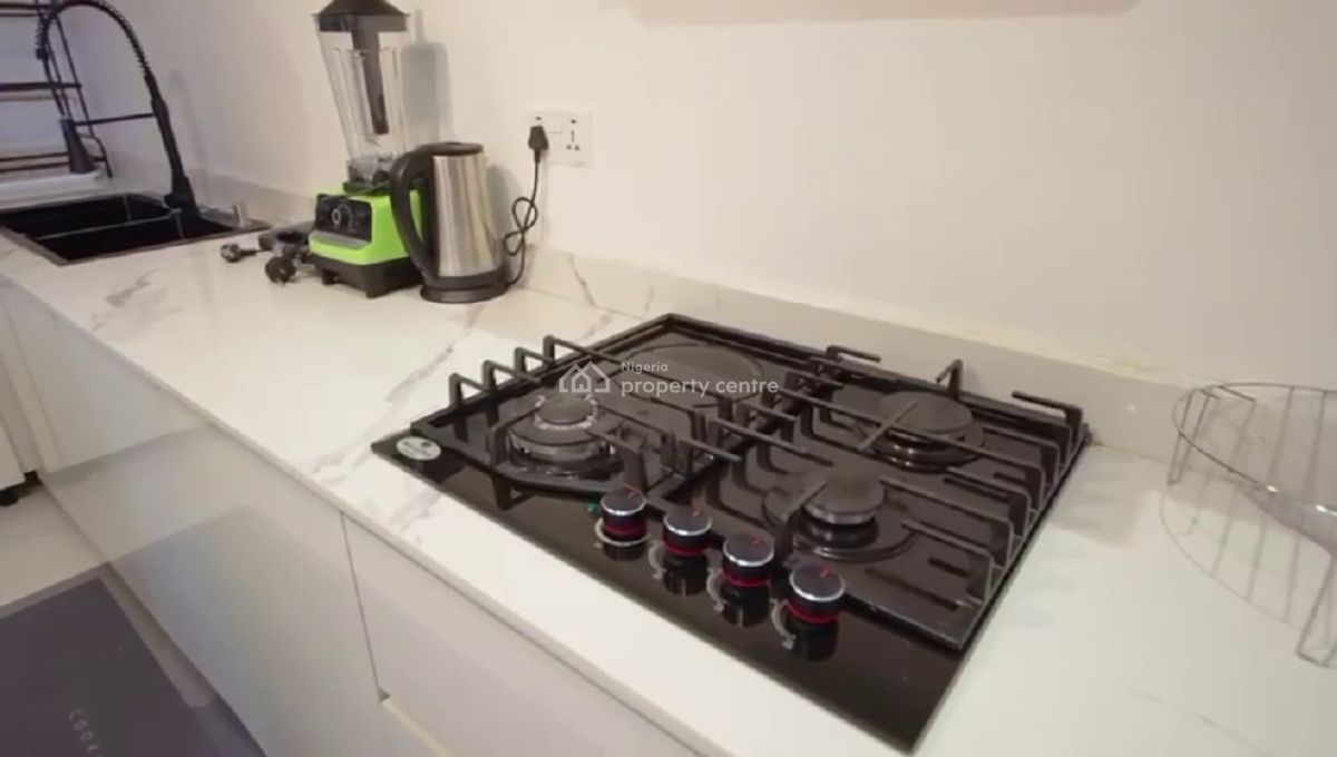 Nicely Furnished 2 Bedroom Apartment, Lekki, Lagos, Flat / Apartment Short Let