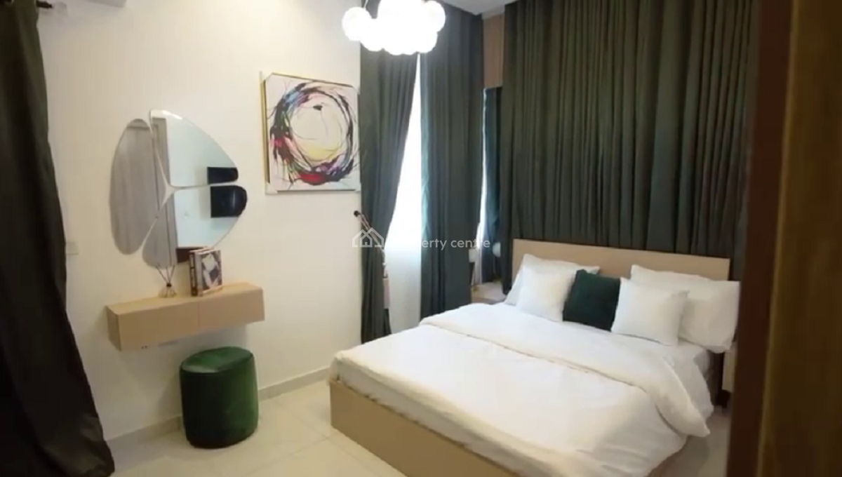 Nicely Furnished 2 Bedroom Apartment, Lekki, Lagos, Flat / Apartment Short Let
