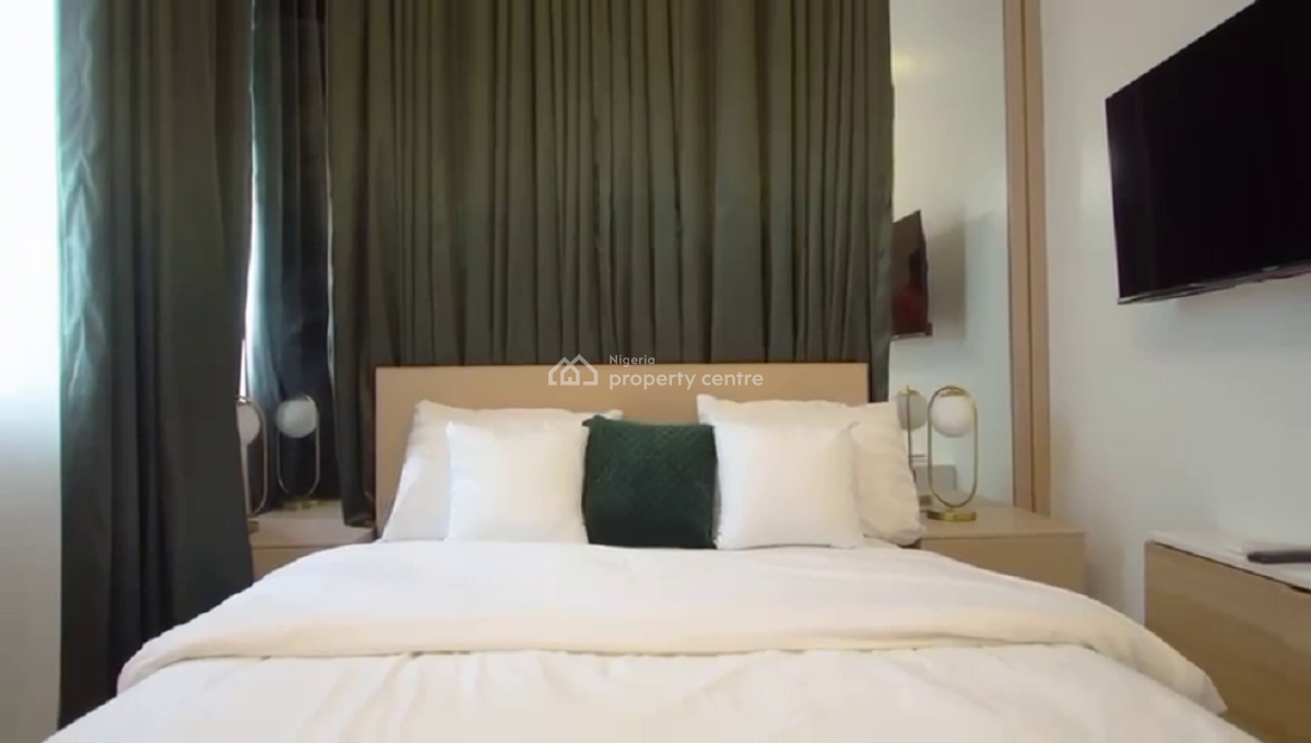 Nicely Furnished 2 Bedroom Apartment, Lekki, Lagos, Flat / Apartment Short Let