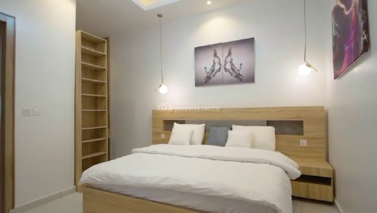 Nicely Furnished 2 Bedroom Apartment, Lekki, Lagos, Flat / Apartment Short Let