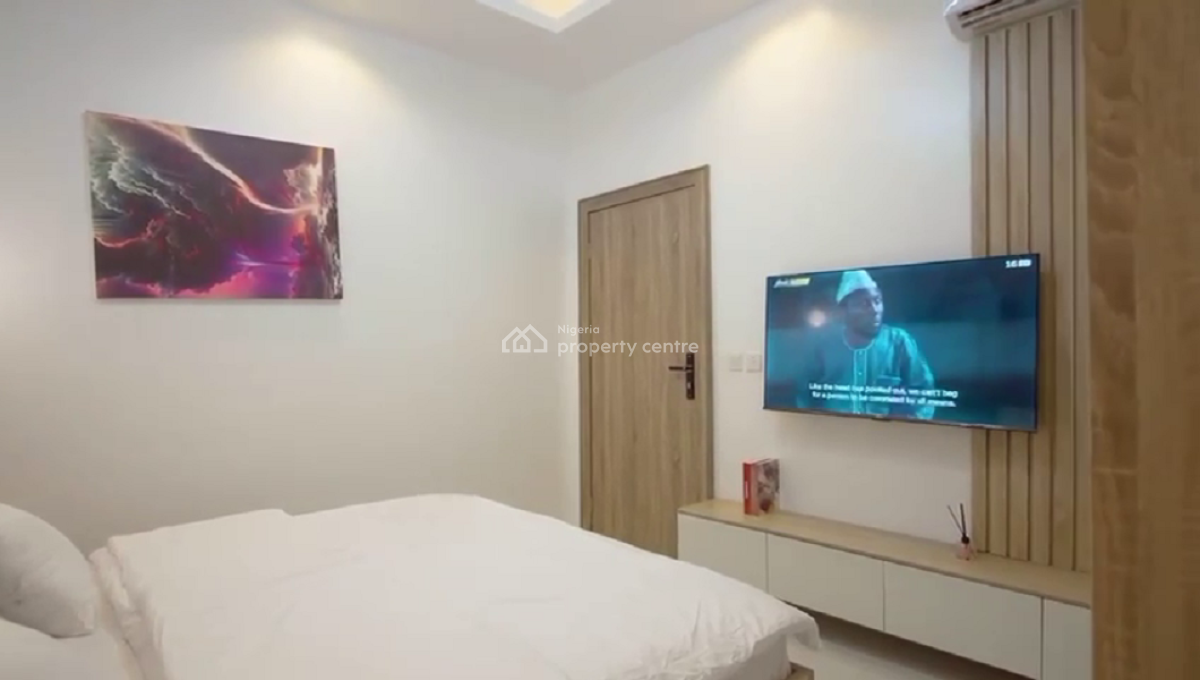 Nicely Furnished 2 Bedroom Apartment, Lekki, Lagos, Flat / Apartment Short Let