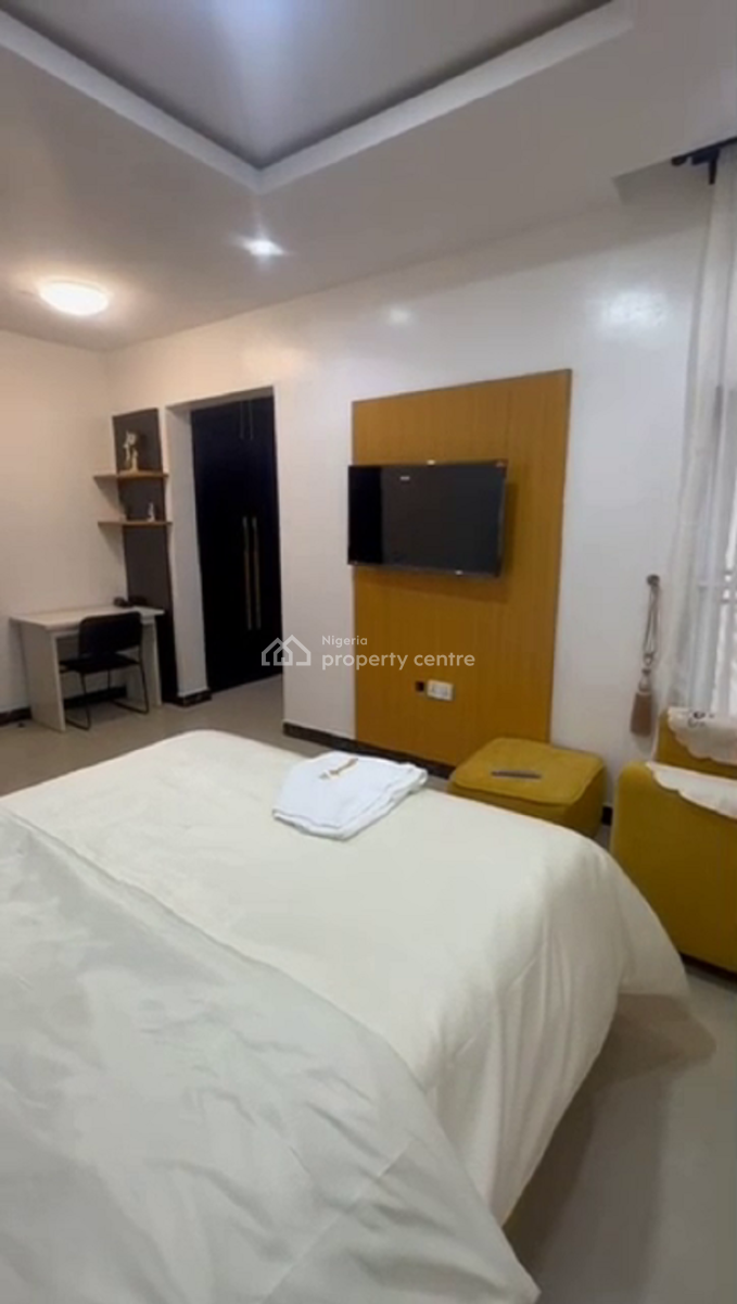 Nicely Furnished Studio Apartment, Ajao Estate, Isolo, Lagos, Flat / Apartment Short Let