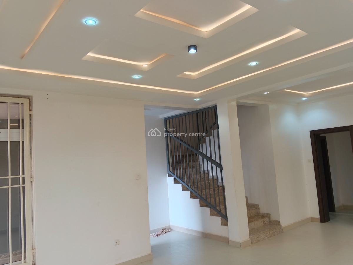 Newly Built 3bedroom Duplex with a Room Bq (self Compound), News Engineering, Dawaki, Gwarinpa, Abuja, Semi-detached Duplex for Sale