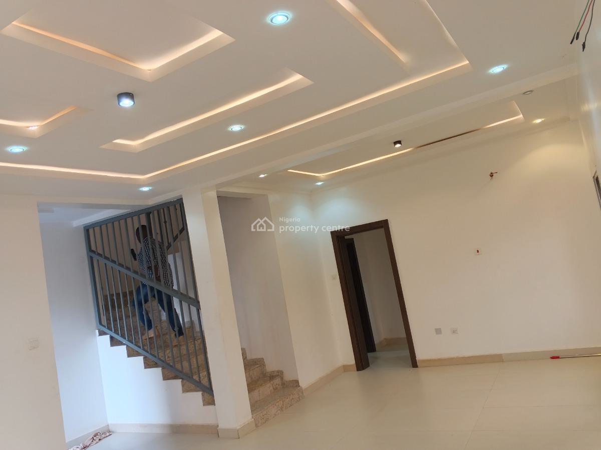 Newly Built 3bedroom Duplex with a Room Bq (self Compound), News Engineering, Dawaki, Gwarinpa, Abuja, Semi-detached Duplex for Sale