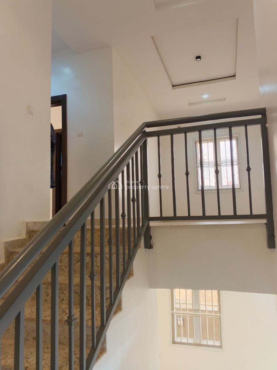 Newly Built 3bedroom Duplex with a Room Bq (self Compound), News Engineering, Dawaki, Gwarinpa, Abuja, Semi-detached Duplex for Sale