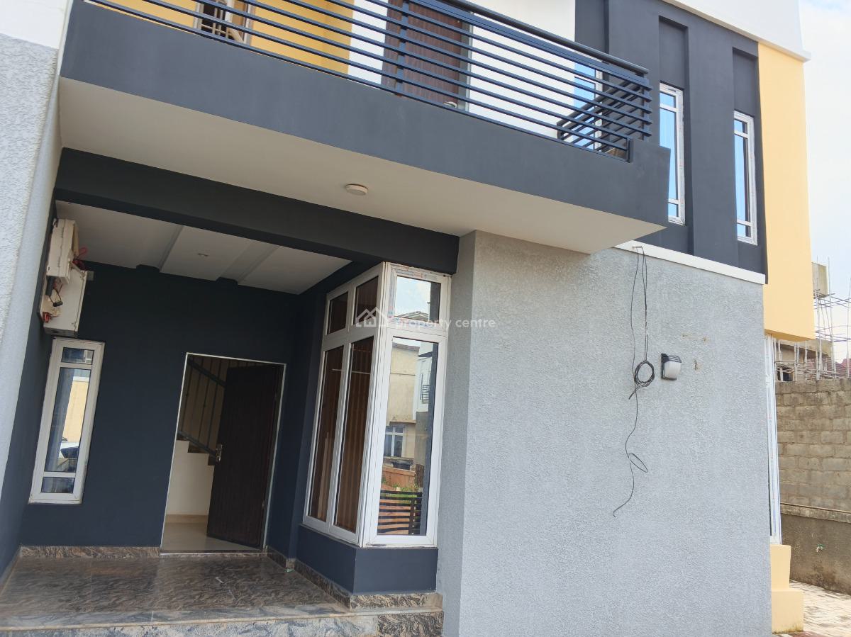 Newly Built 3bedroom Duplex with a Room Bq (self Compound), News Engineering, Dawaki, Gwarinpa, Abuja, Semi-detached Duplex for Sale