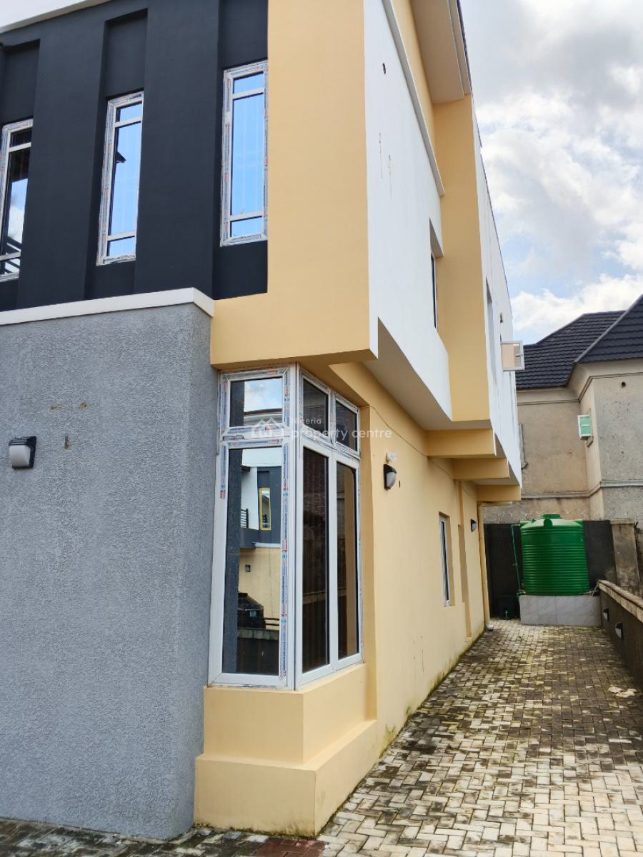Newly Built 3bedroom Duplex with a Room Bq (self Compound), News Engineering, Dawaki, Gwarinpa, Abuja, Semi-detached Duplex for Sale