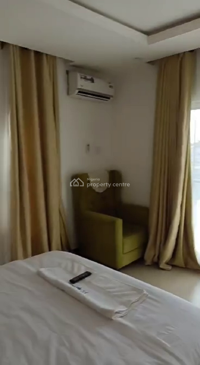 Nicely Furnished 1 Bedroom Apartment, Ajao Estate, Isolo, Lagos, Flat / Apartment Short Let