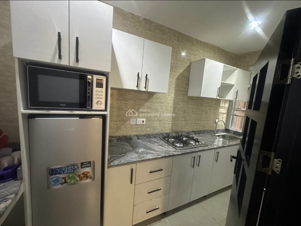 Nicely Furnished 2 Bedroom Apartment, Ajao Estate, Isolo, Lagos, Flat / Apartment Short Let