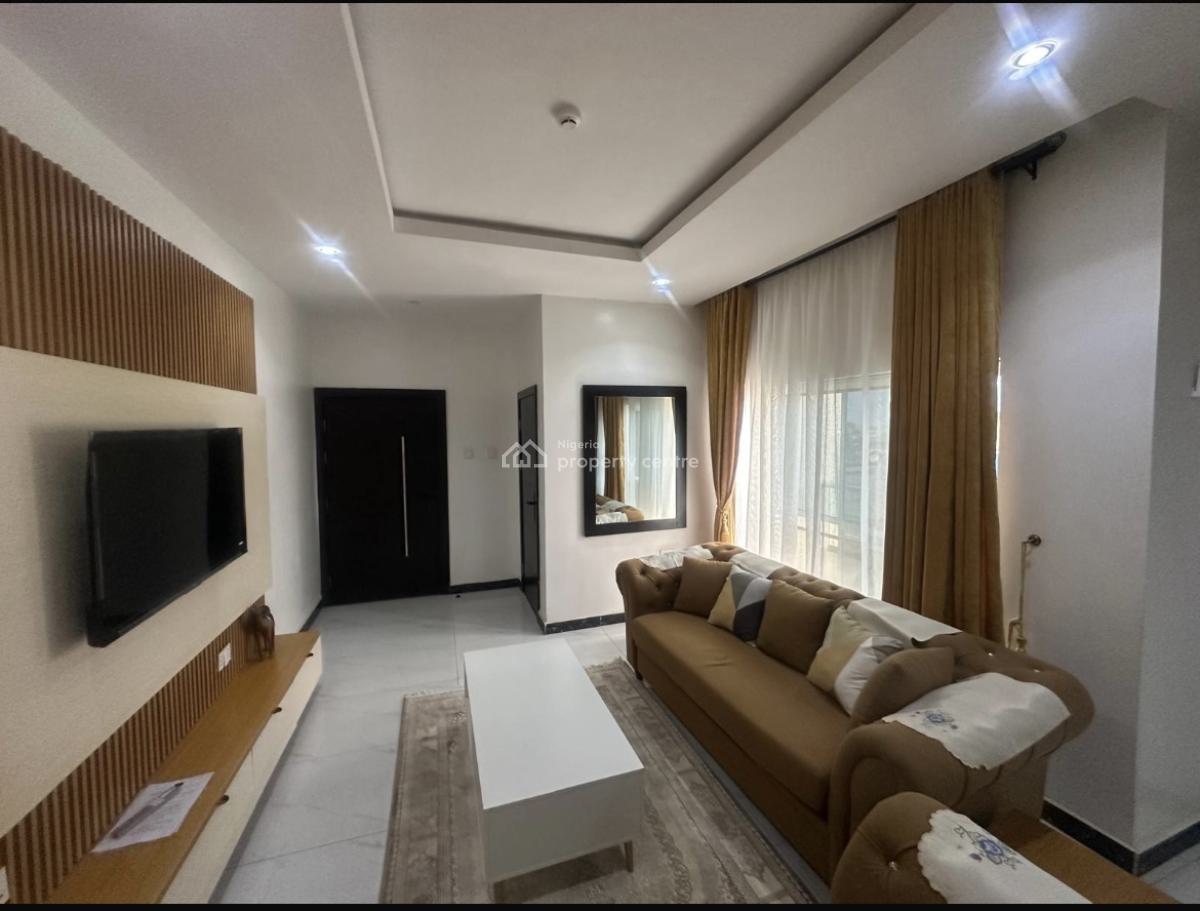 Nicely Furnished 2 Bedroom Apartment, Ajao Estate, Isolo, Lagos, Flat / Apartment Short Let