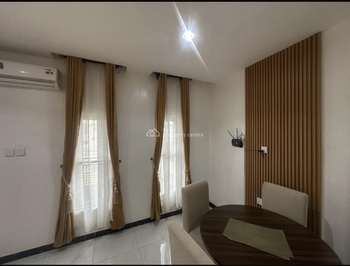 Nicely Furnished 2 Bedroom Apartment, Ajao Estate, Isolo, Lagos, Flat / Apartment Short Let