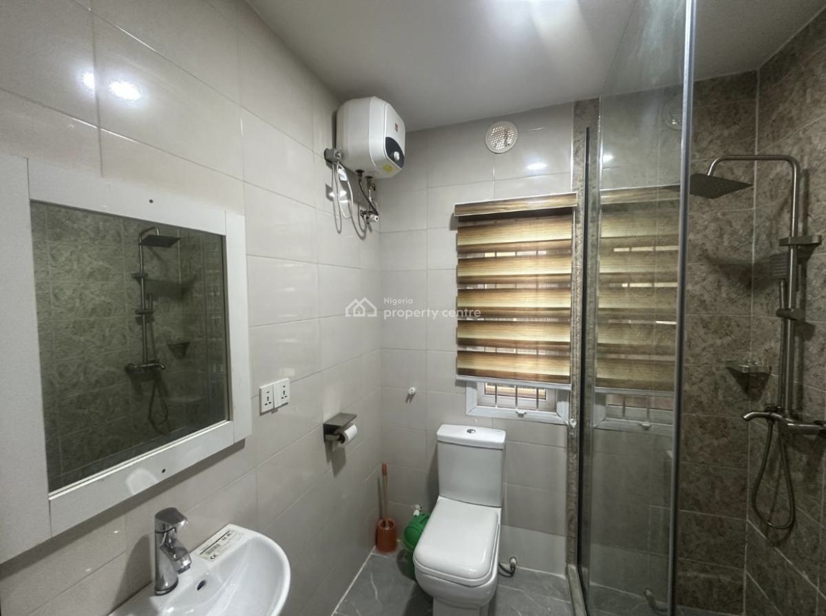 Nicely Furnished 2 Bedroom Apartment, Ajao Estate, Isolo, Lagos, Flat / Apartment Short Let
