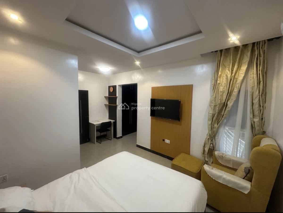 Nicely Furnished 2 Bedroom Apartment, Ajao Estate, Isolo, Lagos, Flat / Apartment Short Let