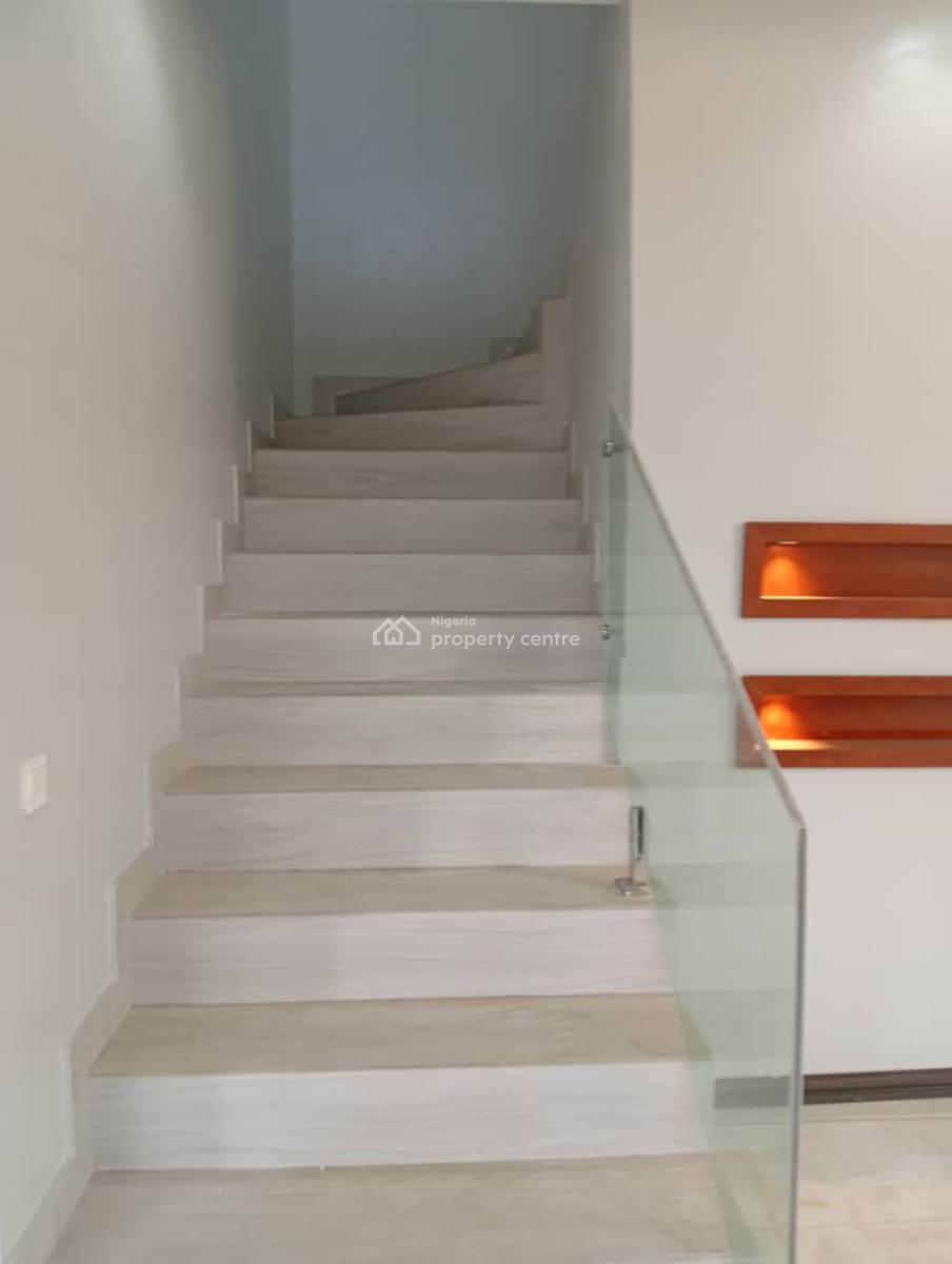 Luxury 4 Bed Maisonette  Home with Elevator, Gym, Pool,with Bq*️, Lekki Phase 1, Lekki Phase 1, Lekki, Lagos, House for Rent
