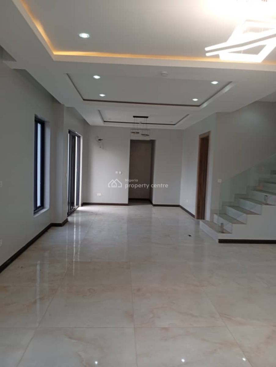 Luxury 4 Bed Maisonette  Home with Elevator, Gym, Pool,with Bq*️, Lekki Phase 1, Lekki Phase 1, Lekki, Lagos, House for Rent