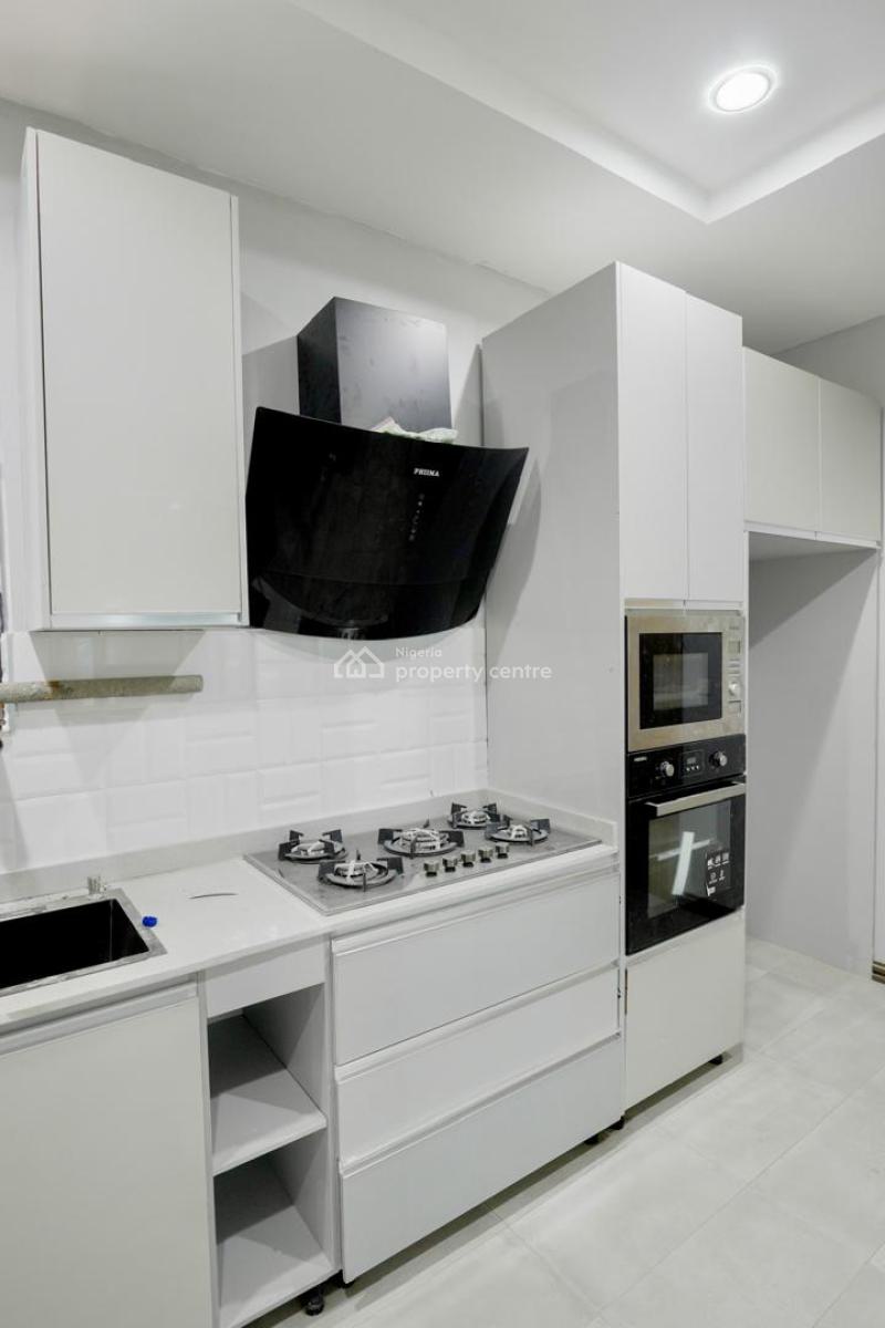 Luxury 4 Bed Maisonette  Home with Elevator, Gym, Pool,with Bq*️, Lekki Phase 1, Lekki Phase 1, Lekki, Lagos, House for Rent