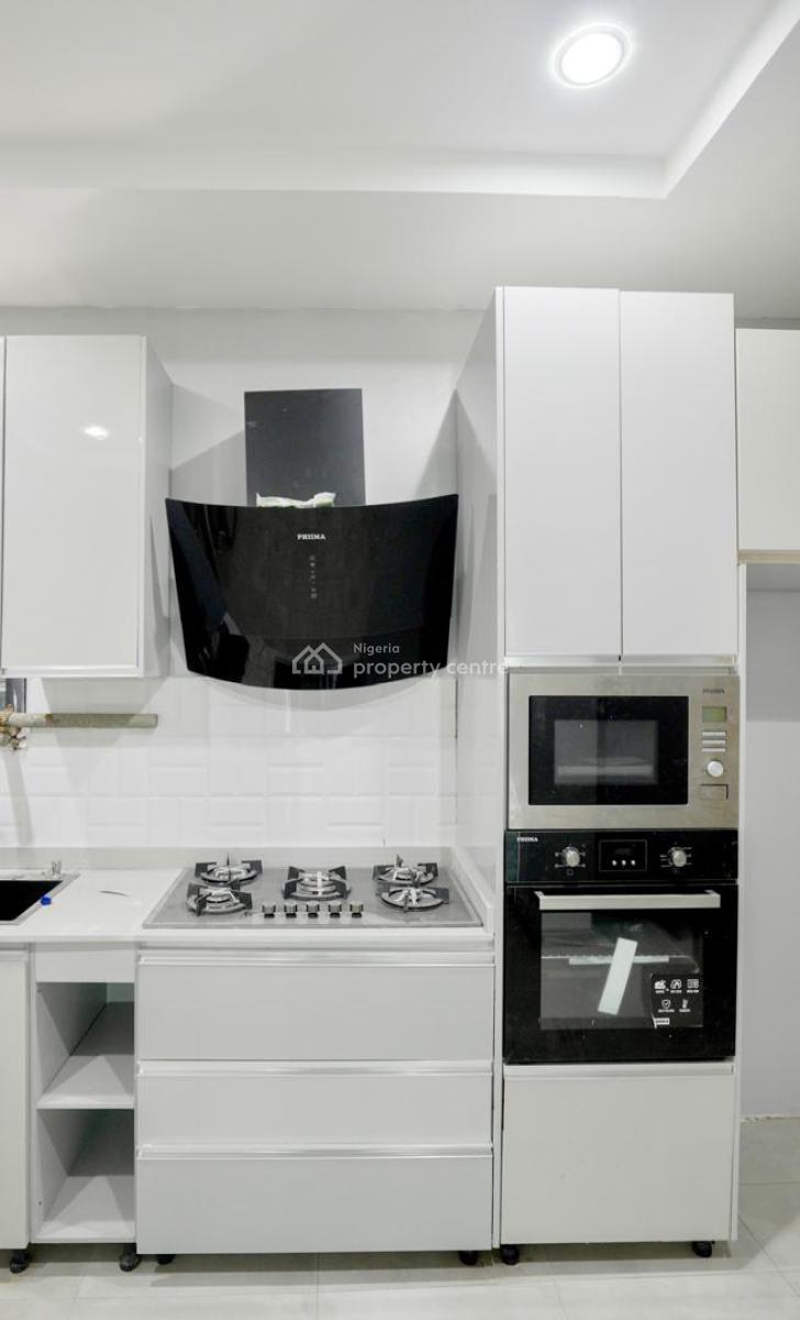 Luxury 4 Bed Maisonette  Home with Elevator, Gym, Pool,with Bq*️, Lekki Phase 1, Lekki Phase 1, Lekki, Lagos, House for Rent