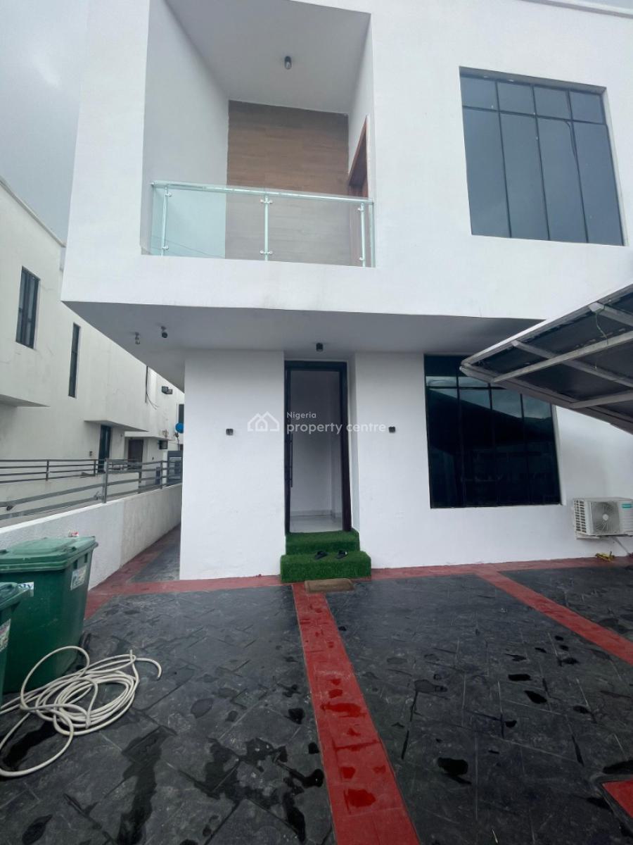 Nicely Furnished 4 Bedroom Apartment, Orchid, Lekki, Lagos, Flat / Apartment Short Let