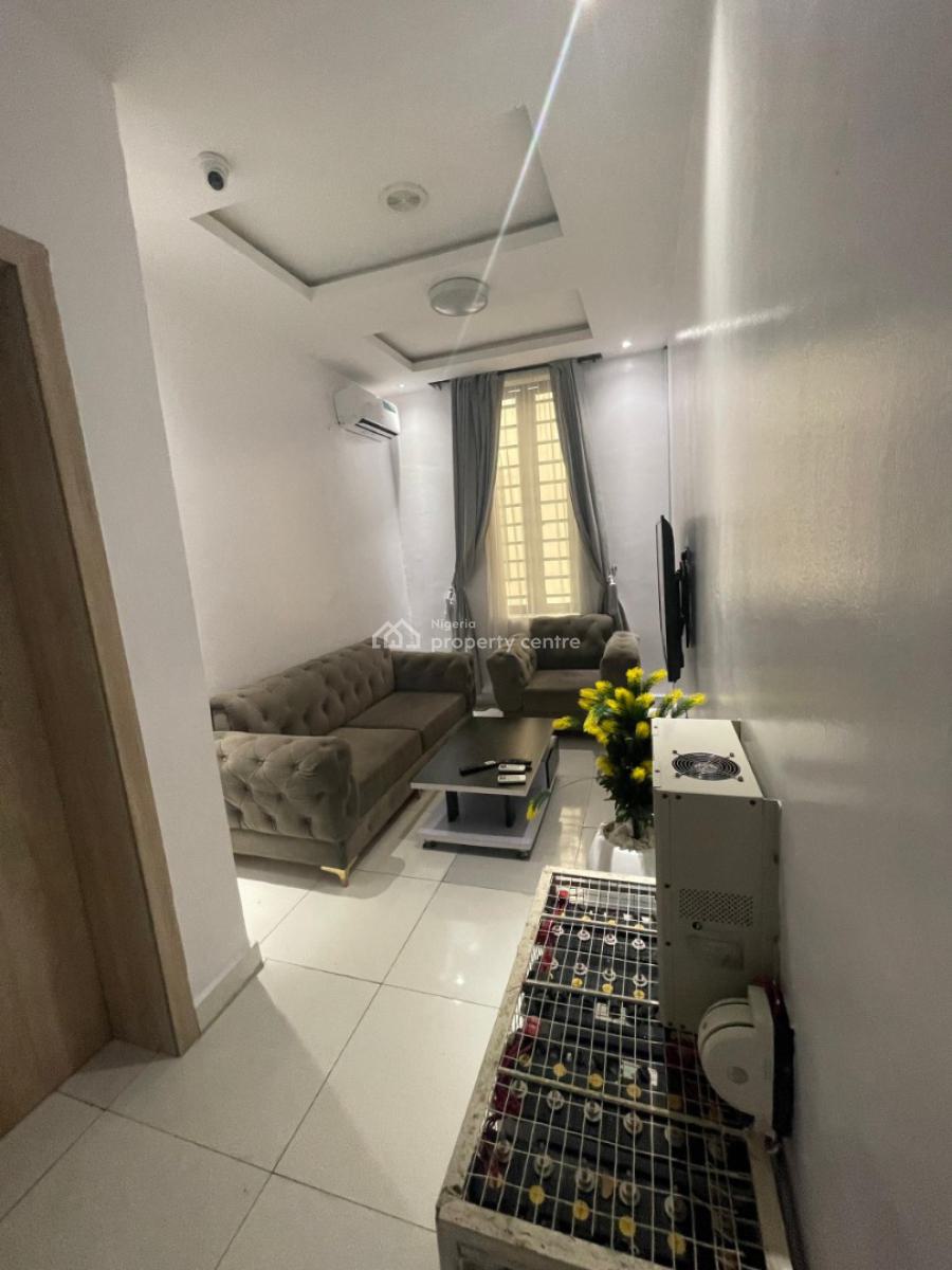 Nicely Furnished 4 Bedroom Apartment, Orchid, Lekki, Lagos, Flat / Apartment Short Let