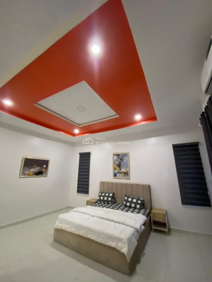 Nicely Furnished 4 Bedroom Apartment, Orchid, Lekki, Lagos, Flat / Apartment Short Let