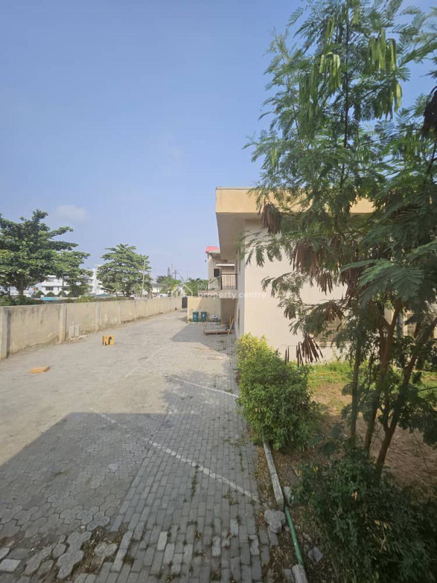 8 Units of 3-bedroom Apartments, Victoria Island, Victoria Island (vi), Lagos, Flat / Apartment for Rent