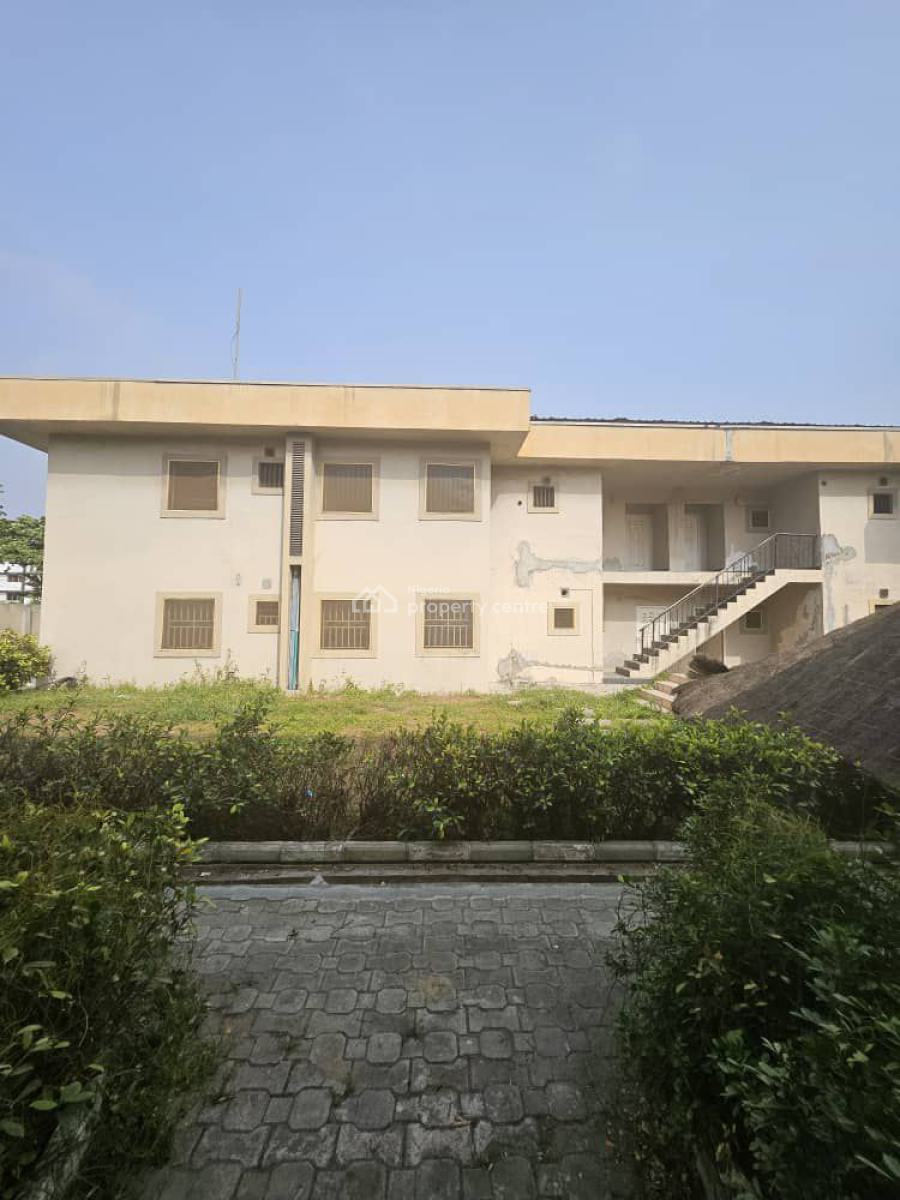 8 Units of 3-bedroom Apartments, Victoria Island, Victoria Island (vi), Lagos, Flat / Apartment for Rent