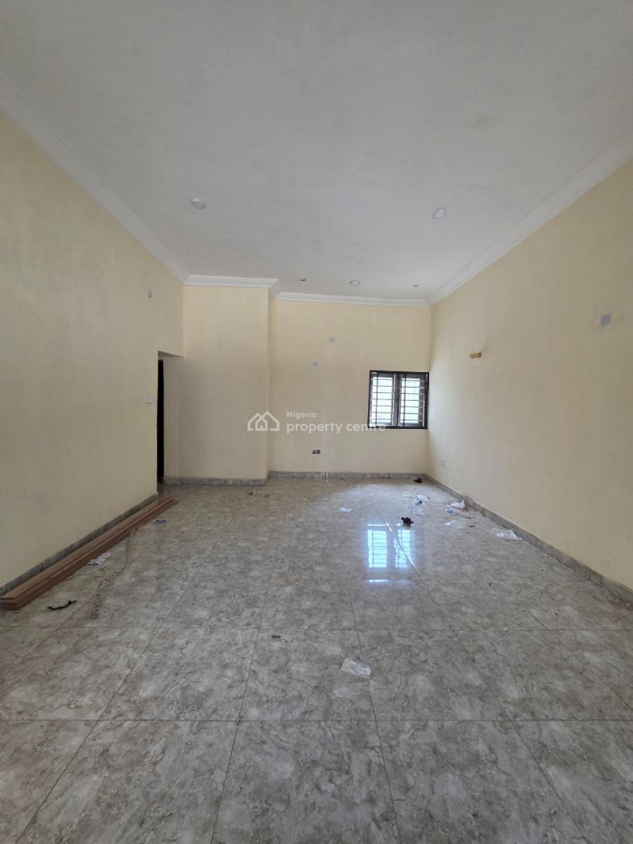 Affordable 4 Bedroom Terrace Duplex with Bq, Idu By Nizamiye Hospital, Karmo, Abuja, Terraced Duplex for Sale