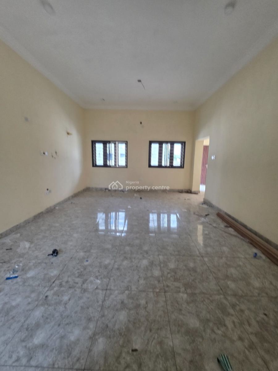 Affordable 4 Bedroom Terrace Duplex with Bq, Idu By Nizamiye Hospital, Karmo, Abuja, Terraced Duplex for Sale