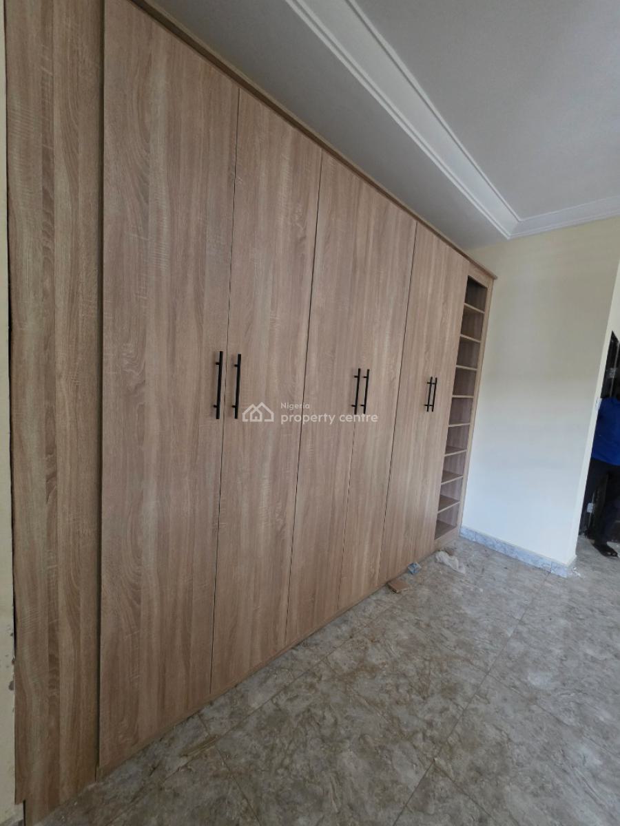 Affordable 4 Bedroom Terrace Duplex with Bq, Idu By Nizamiye Hospital, Karmo, Abuja, Terraced Duplex for Sale
