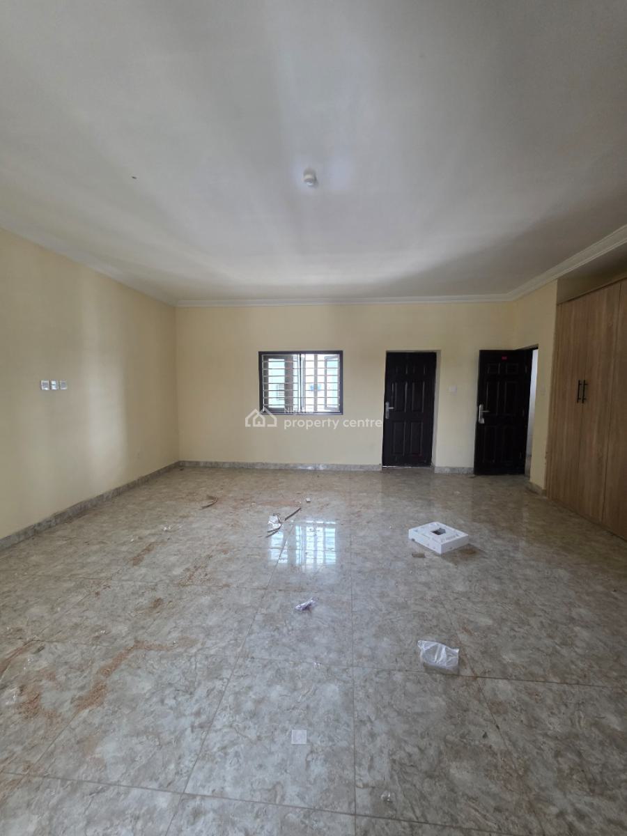 Affordable 4 Bedroom Terrace Duplex with Bq, Idu By Nizamiye Hospital, Karmo, Abuja, Terraced Duplex for Sale