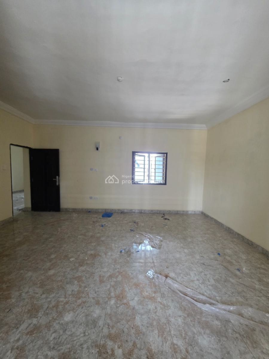 Affordable 4 Bedroom Terrace Duplex with Bq, Idu By Nizamiye Hospital, Karmo, Abuja, Terraced Duplex for Sale