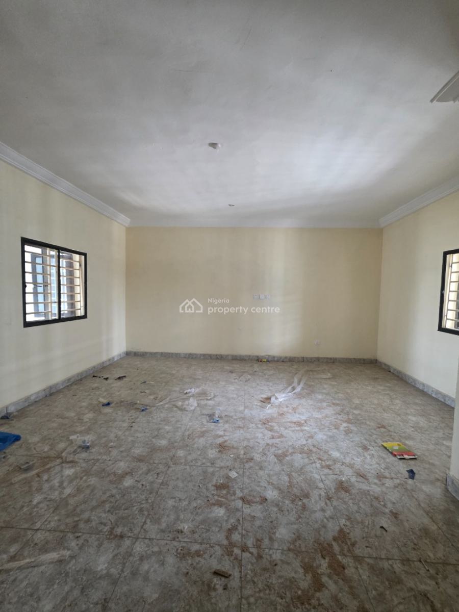 Affordable 4 Bedroom Terrace Duplex with Bq, Idu By Nizamiye Hospital, Karmo, Abuja, Terraced Duplex for Sale