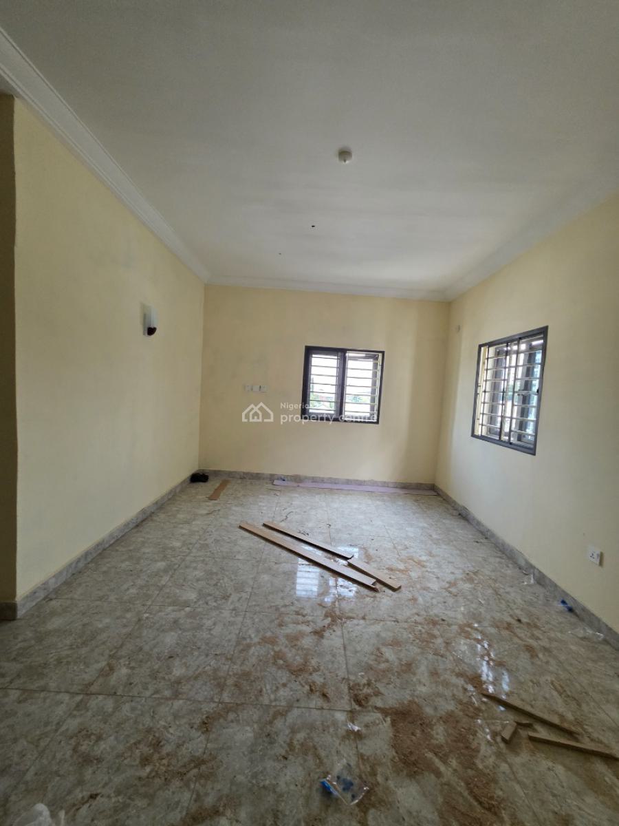 Affordable 4 Bedroom Terrace Duplex with Bq, Idu By Nizamiye Hospital, Karmo, Abuja, Terraced Duplex for Sale