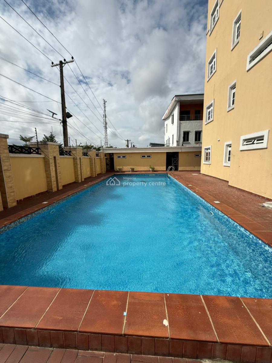 11 Units of 3-bedroom Apartments, Oniru-v.i, Oniru, Victoria Island (vi), Lagos, Flat / Apartment for Rent