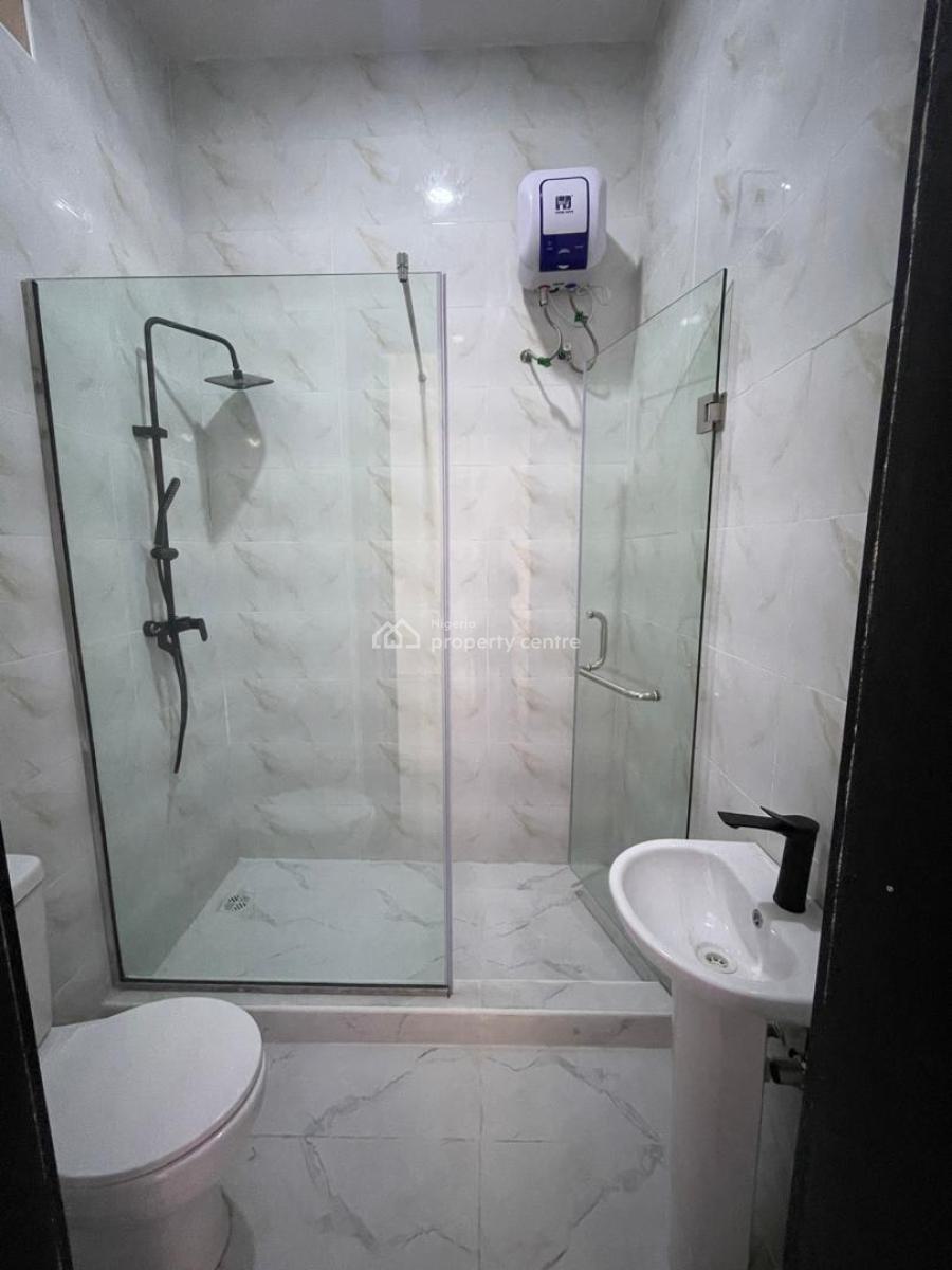 Brand New 4bedroom Semi-detached Duplex, Chevron, Lekki, Lagos, Semi-detached Duplex for Sale