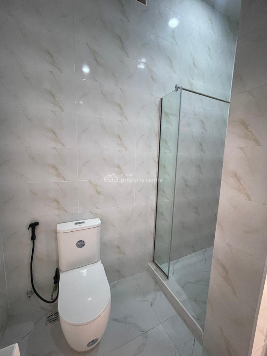 Brand New 4bedroom Semi-detached Duplex, Chevron, Lekki, Lagos, Semi-detached Duplex for Sale