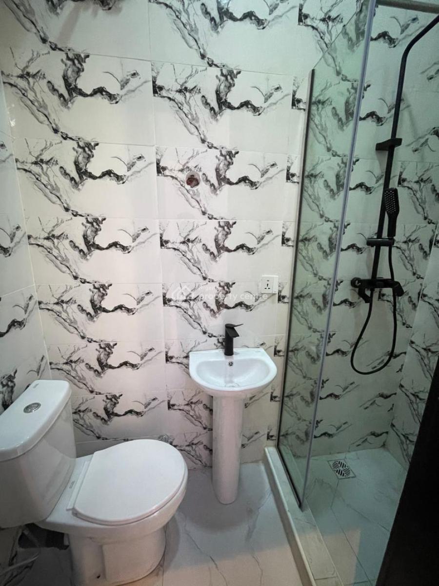 Brand New 4bedroom Semi-detached Duplex, Chevron, Lekki, Lagos, Semi-detached Duplex for Sale
