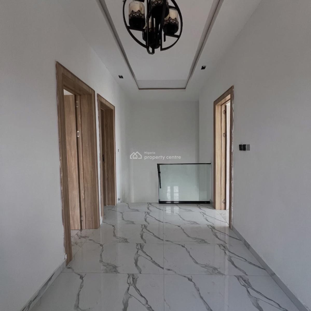 4 Bedroom Terrace Duplexes, Idado, Lekki, Lagos, Terraced Duplex for Sale