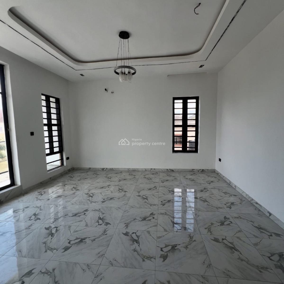 4 Bedroom Terrace Duplexes, Idado, Lekki, Lagos, Terraced Duplex for Sale