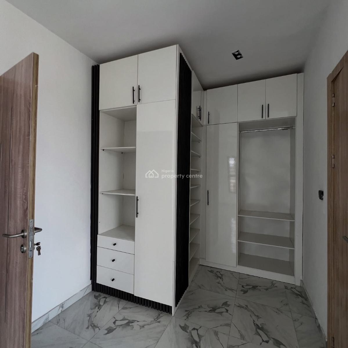 4 Bedroom Terrace Duplexes, Idado, Lekki, Lagos, Terraced Duplex for Sale