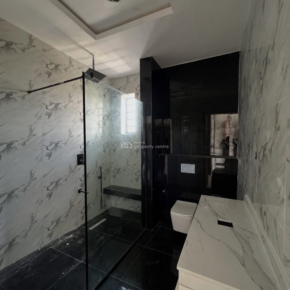 4 Bedroom Terrace Duplexes, Idado, Lekki, Lagos, Terraced Duplex for Sale