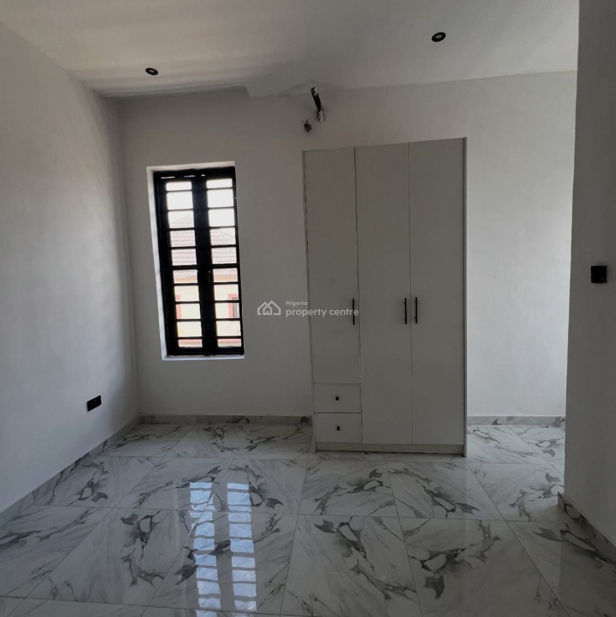 4 Bedroom Terrace Duplexes, Idado, Lekki, Lagos, Terraced Duplex for Sale