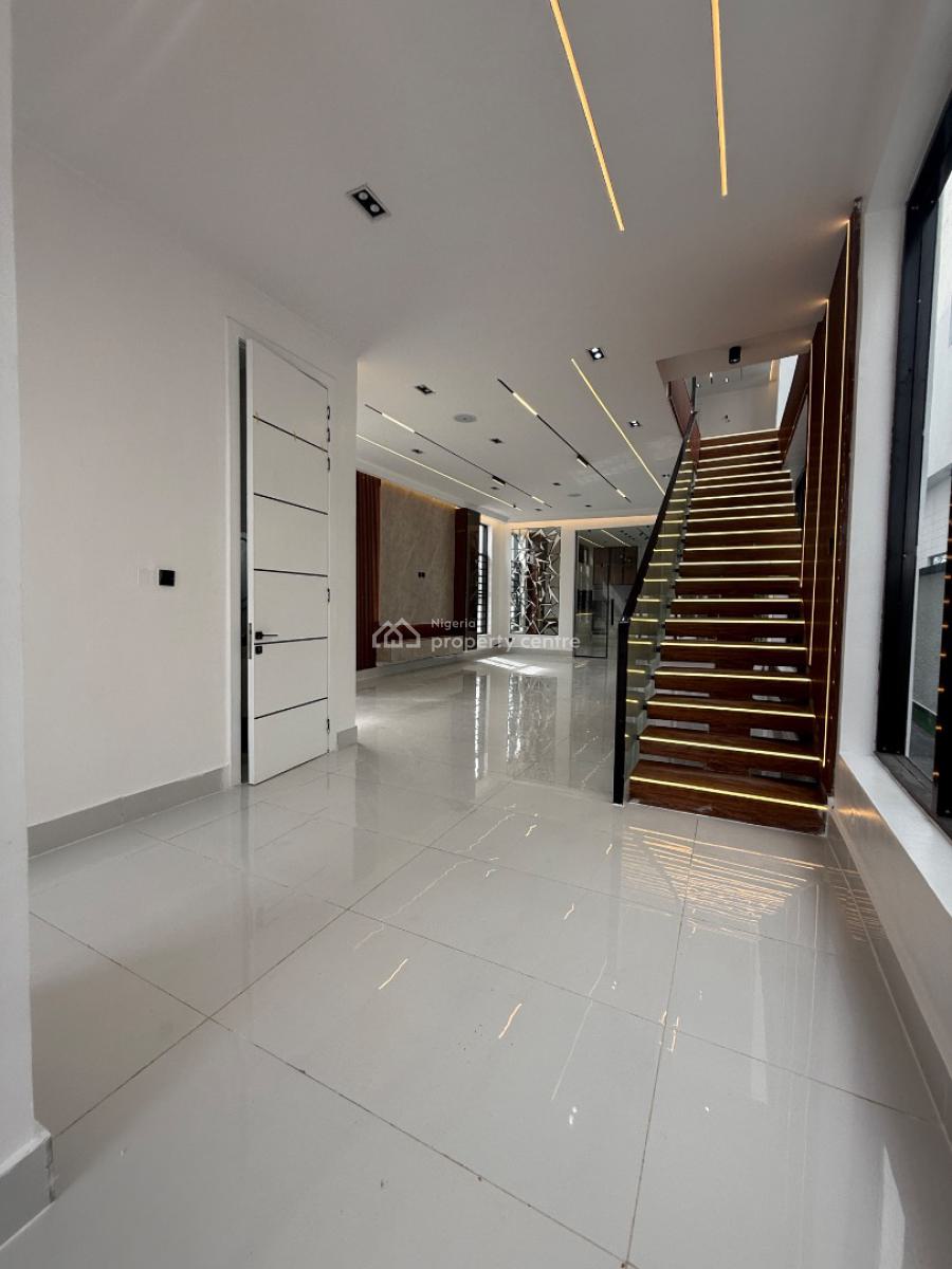 Luxury 5bedroom Fully Detached House, Lekki Palm City, Ajah, Lagos, Detached Duplex for Sale
