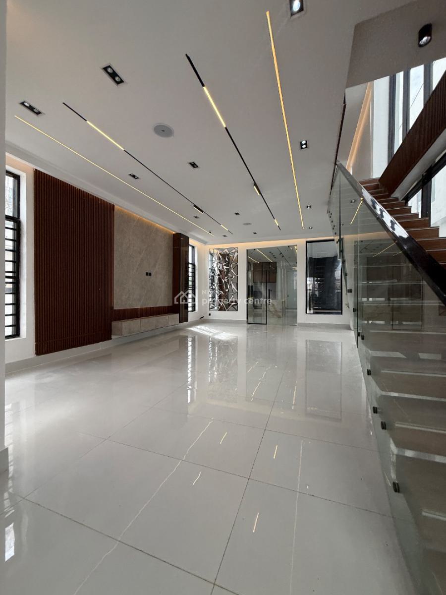 Luxury 5bedroom Fully Detached House, Lekki Palm City, Ajah, Lagos, Detached Duplex for Sale