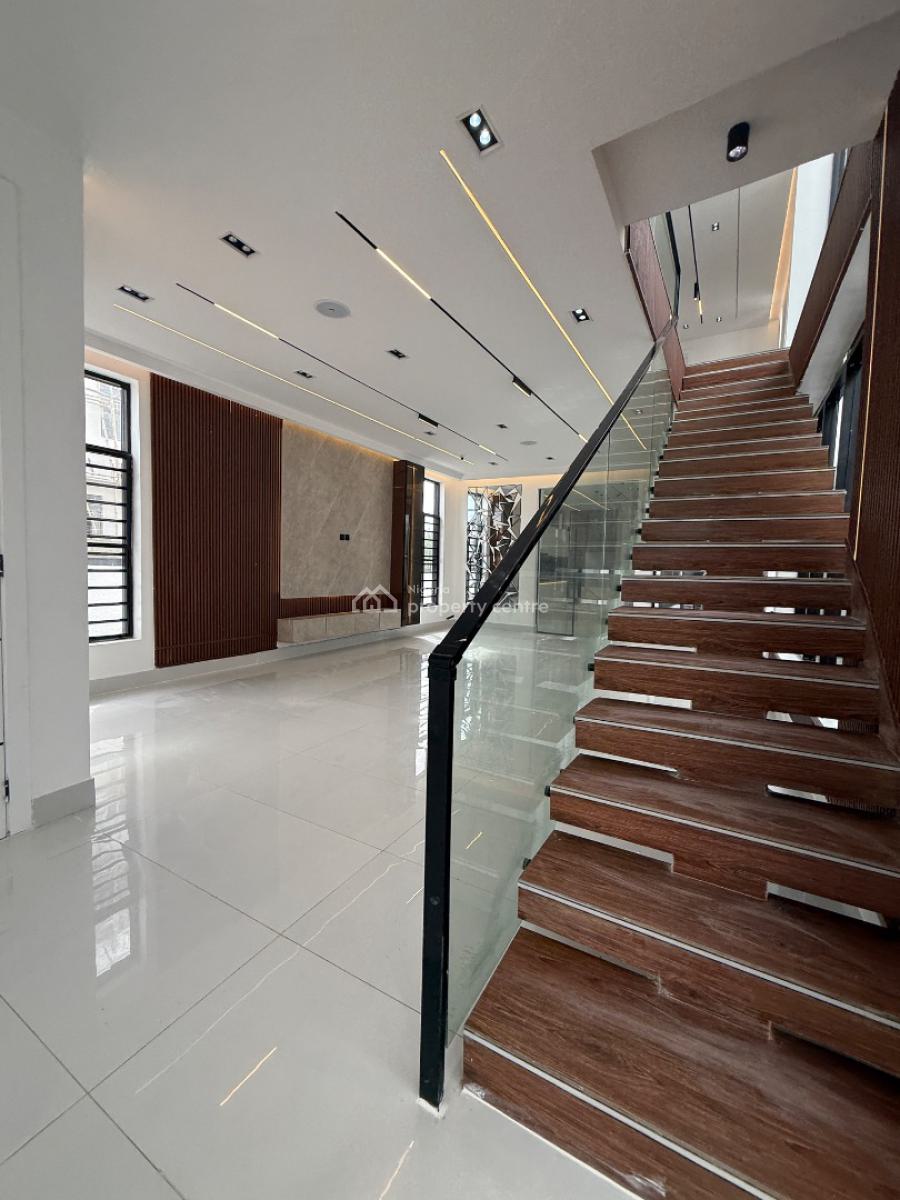 Luxury 5bedroom Fully Detached House, Lekki Palm City, Ajah, Lagos, Detached Duplex for Sale